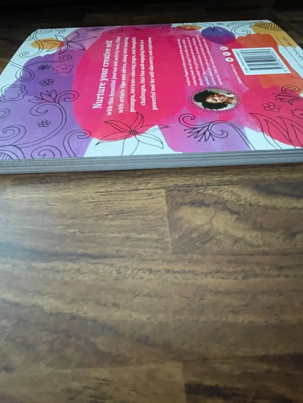 Becoming Me: A Work in Progress: Color, Journal & Brainstorm Your Way Paperwork